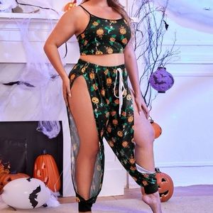 SHEIN Halloween pajama bundle!